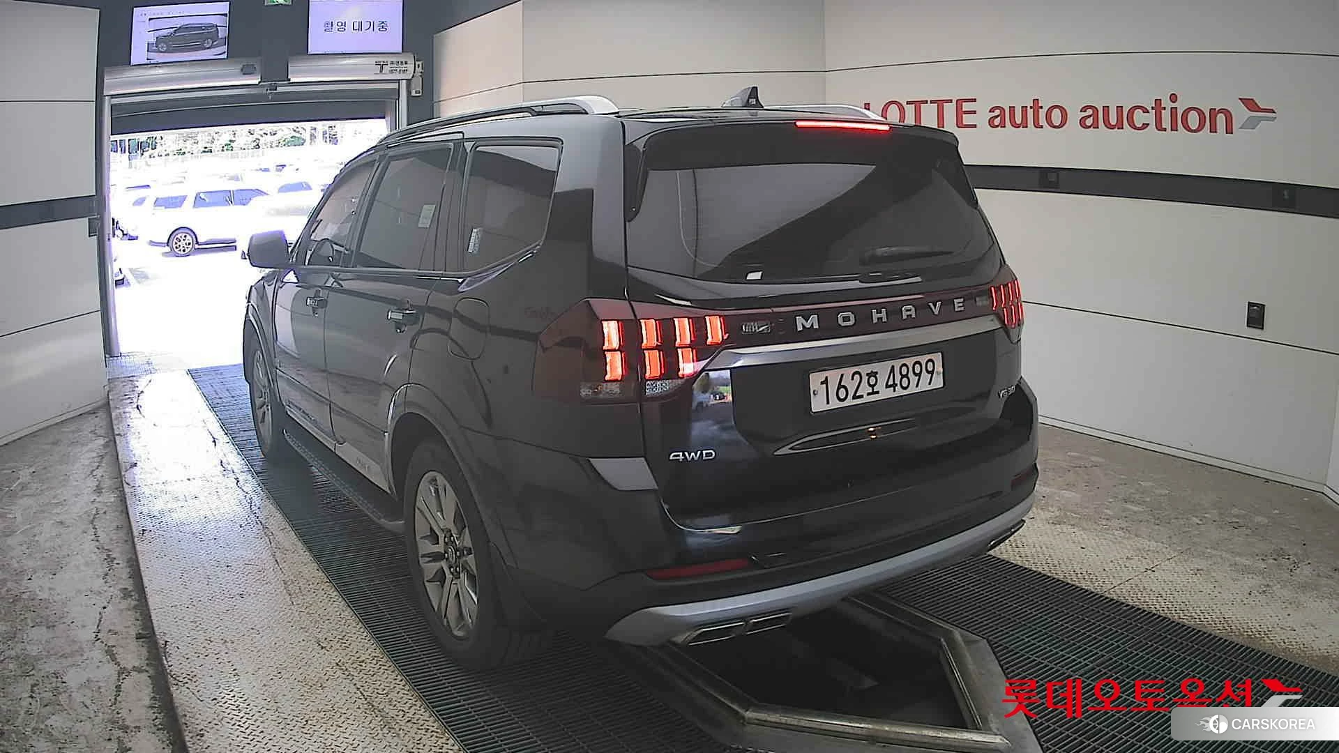 Kia Mohave id 4902476 из Кореи 36