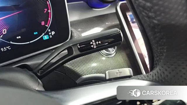 Mercedes-Benz C-Class W206 id 3716120 из Кореи 19