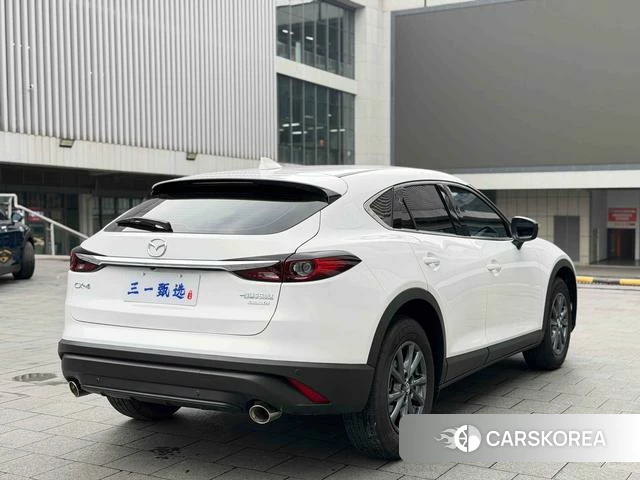 Mazda CX-4 id 4028245 из Китая 18