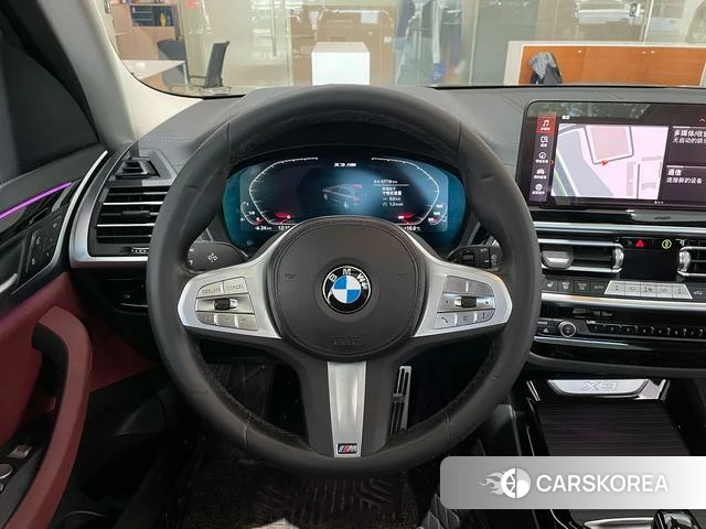 BMW X3 id 4235038 из Китая 13
