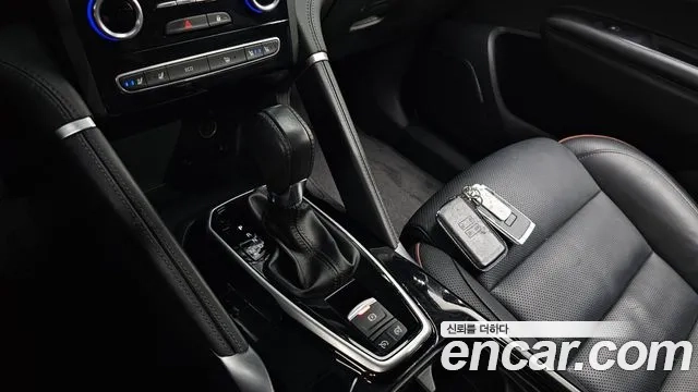 Renault Korea (Samsung) The New QM6 id 2950680 из Кореи 19