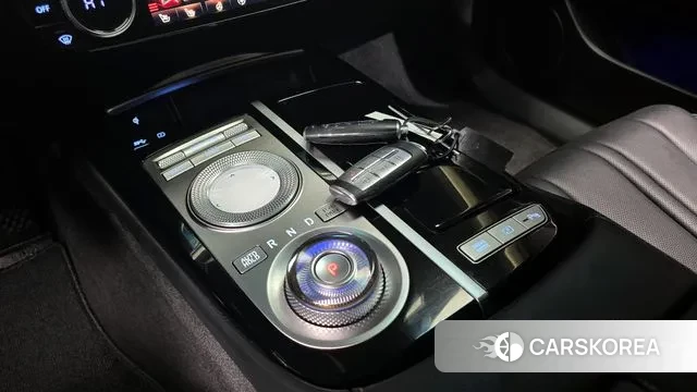 Genesis G80 (RG3) id 3615438 из Кореи 19