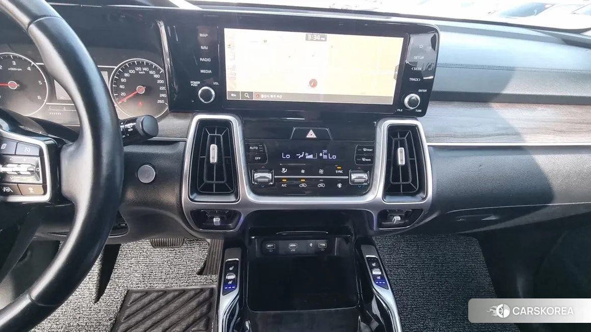 Kia Sorento 4th Generation id 1965281 из Кореи 19