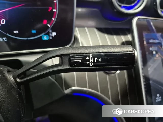 Mercedes-Benz C-Class W206 id 3565351 из Кореи 19