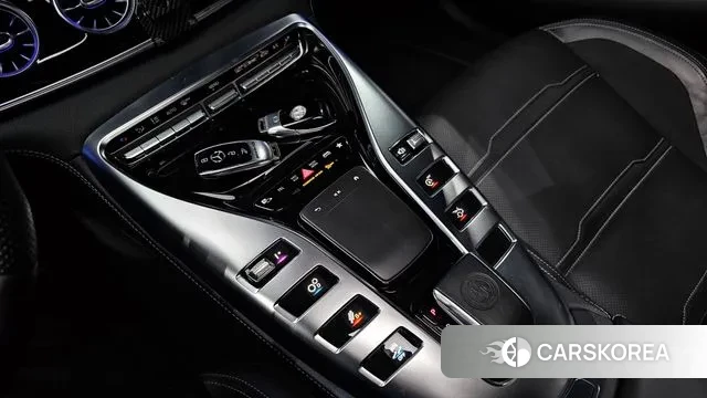 Mercedes-Benz AMG GT id 3592107 из Кореи 19