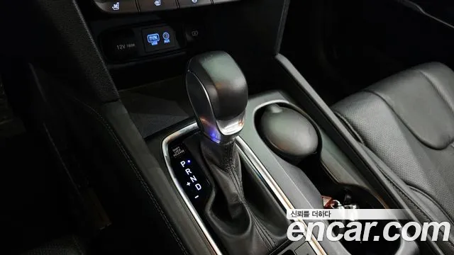 Hyundai Santa Fe TM id 2631366 из Кореи 19