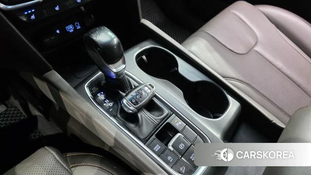 Hyundai Santa Fe TM id 4633226 из Кореи 30