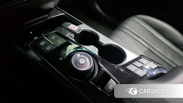 Kia K8 id 3333320 из Кореи 19