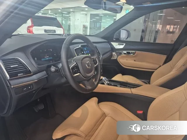 Volvo XC90 second Generation id 3590521 из Кореи 18