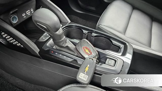 Chevrolet (GM Daewoo) Trailblazer id 4585846 из Кореи 30