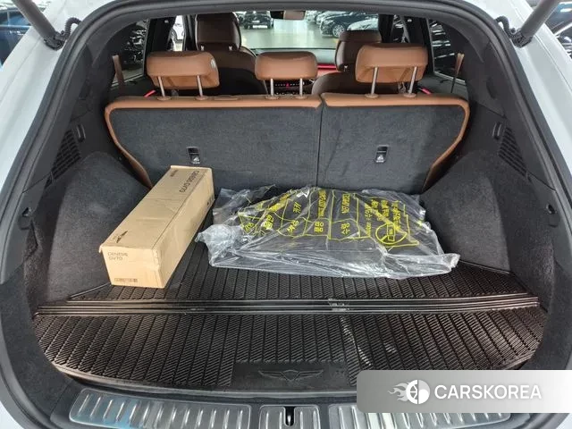 Genesis GV70 id 3431534 из Кореи 19