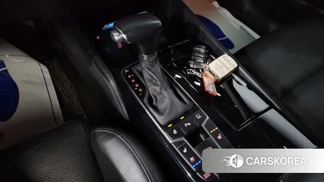 Kia All New K7 Hybrid id 3742483 из Кореи 19