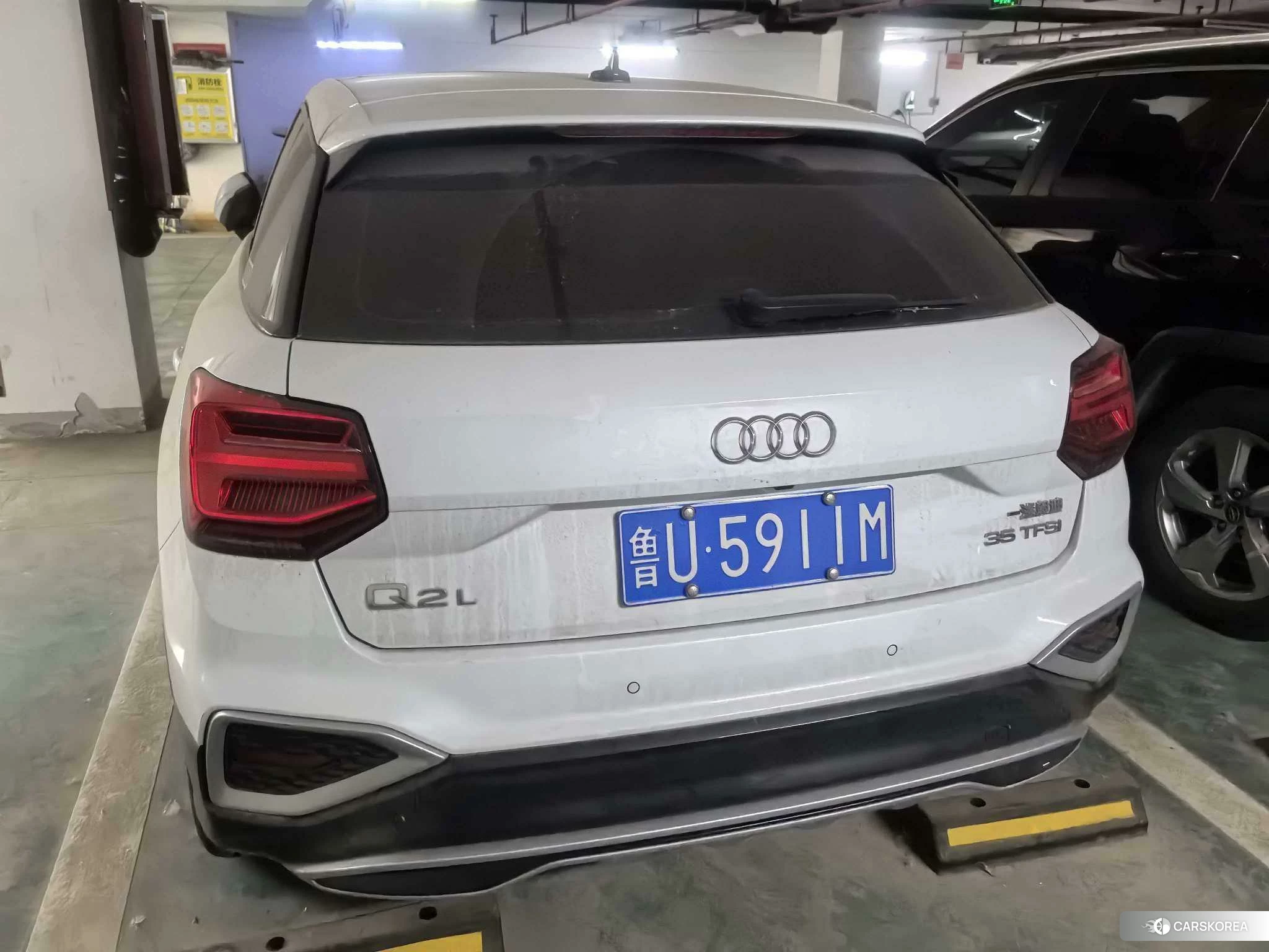 Audi Q2L id 4461242 из Китая 9