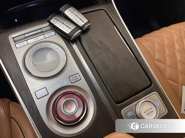 Genesis GV80 id 3621111 из Кореи 19