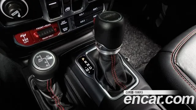 Jeep Gladiator (JT) id 2783004 из Кореи 19