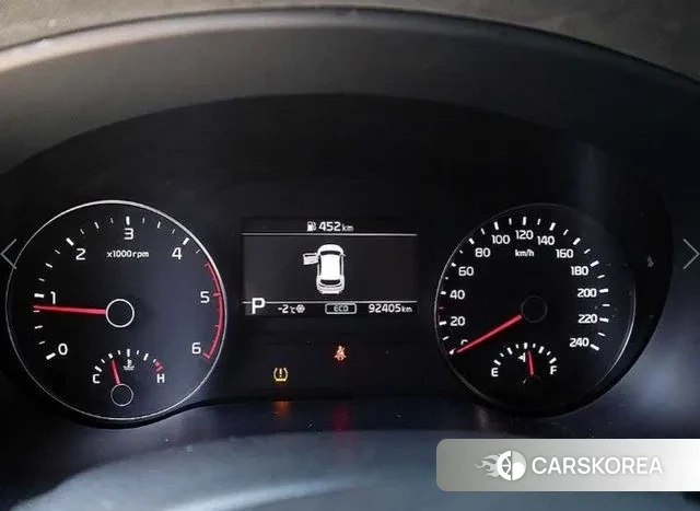 Kia Sportage The Bold id 3643670 из Кореи 18