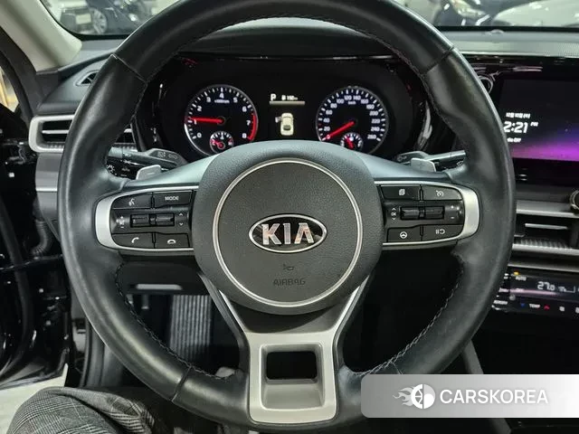 Kia K5 3rd generation id 3464141 из Кореи 12