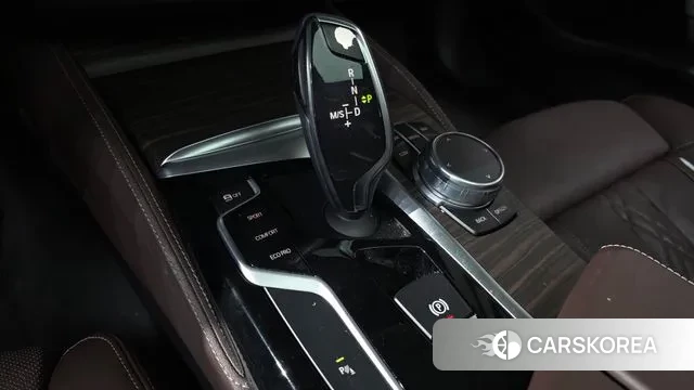 BMW 5 Series (G30) id 2991343 из Кореи 19