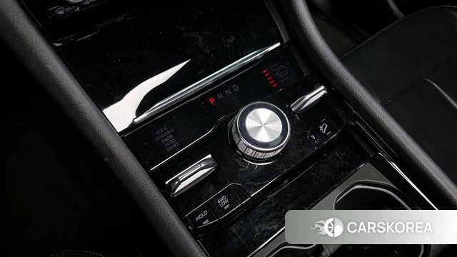 Jeep Grand Cherokee (WL) id 3865120 из Кореи 19