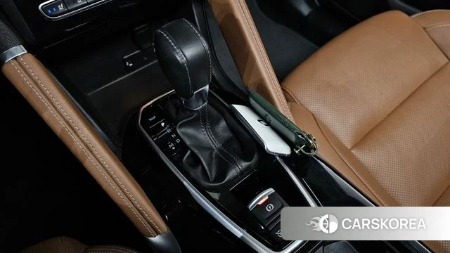 Renault Korea (Samsung) The New QM6 id 3859638 из Кореи 19