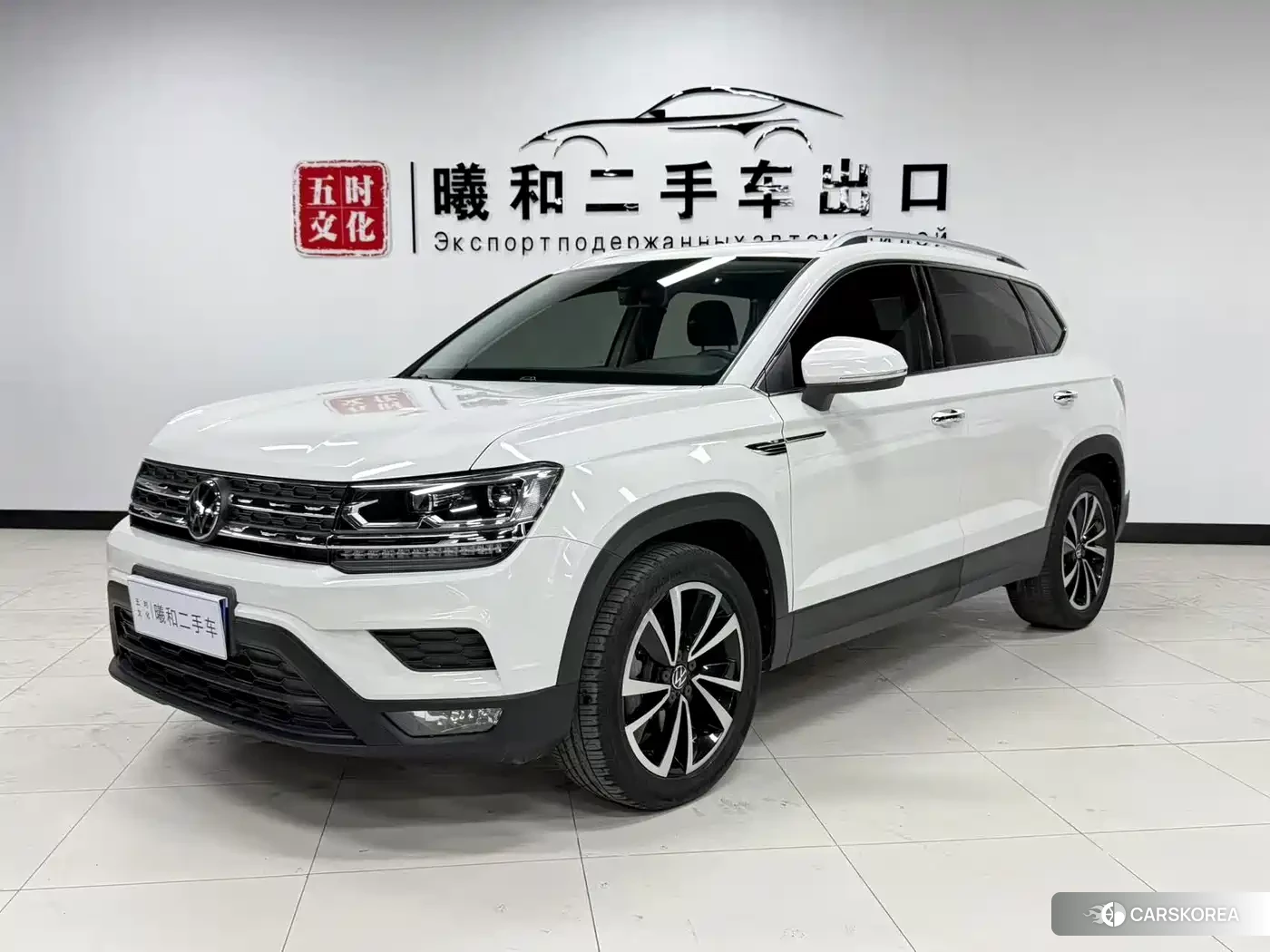 Volkswagen Tharu id 4674273 из Китая 18