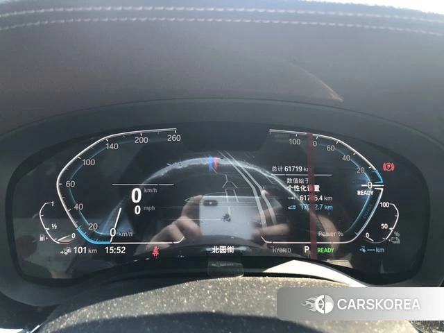 BMW 5 series PHEV id 4260578 из Китая 17