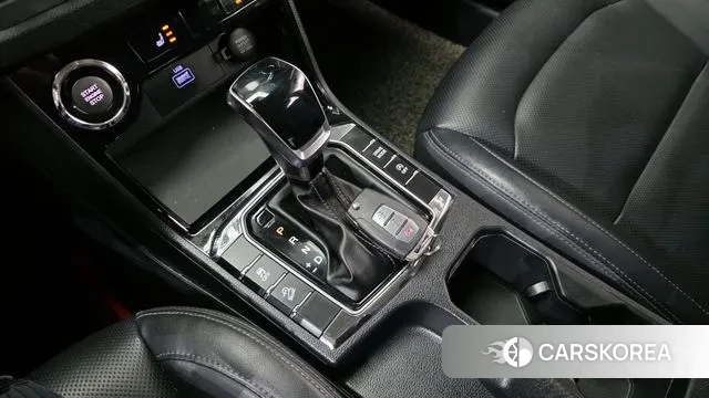 Ssangyong Beautiful Korando id 3712854 из Кореи 19