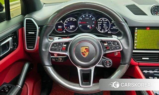 Porsche Cayenne (PO536) id 4577113 из Кореи 19