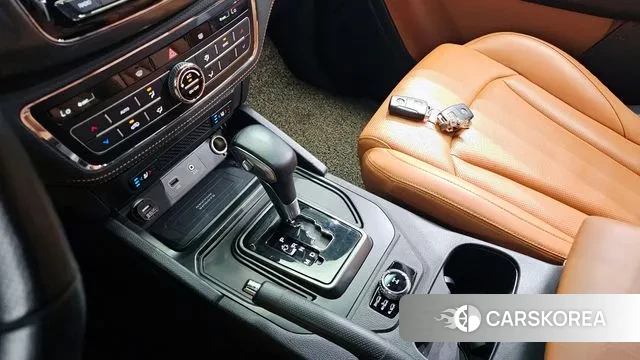 Ssangyong The New Rexton Sport id 2931592 из Кореи 19