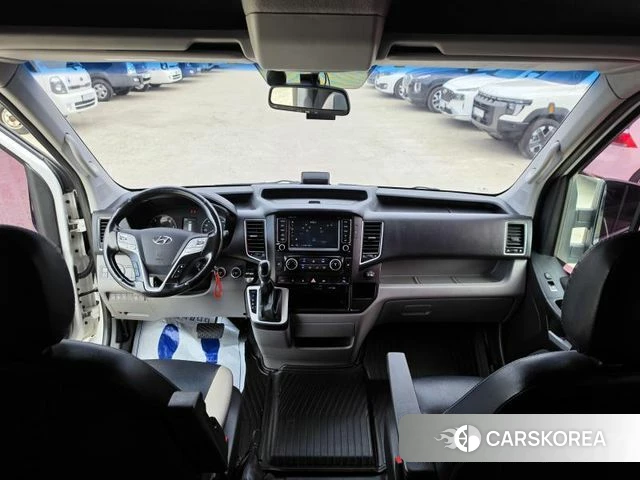 Hyundai Solati id 4502326 из Кореи 19