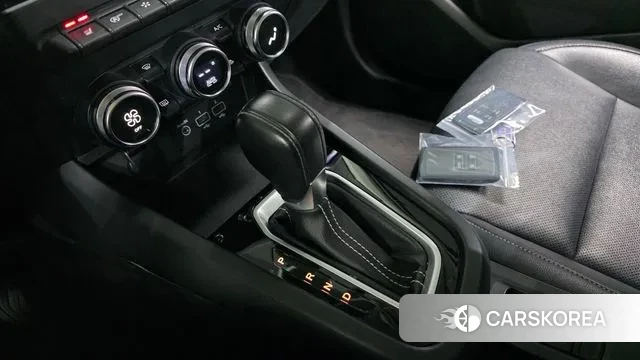 Renault Korea (Samsung) XM3 id 3432622 из Кореи 19