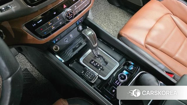 Ssangyong G4 Rexton id 4318197 из Кореи 19