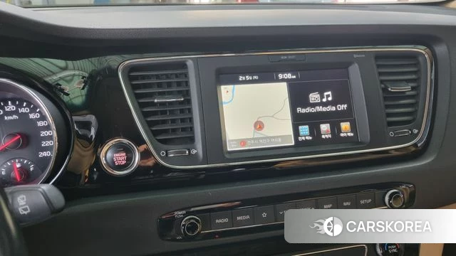 Kia All New Carnival id 4251357 из Кореи 15
