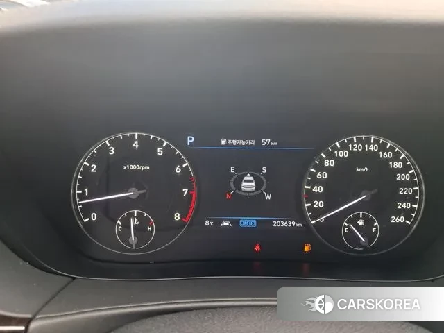 Genesis G90 id 3499730 из Кореи 19