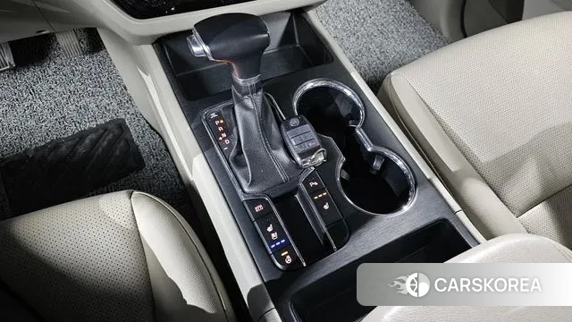 Kia The New Carnival id 3602097 из Кореи 19