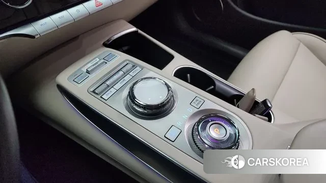 Genesis GV70 id 3473191 из Кореи 19