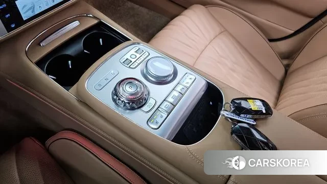 Genesis G90 (RS4) id 3533875 из Кореи 19