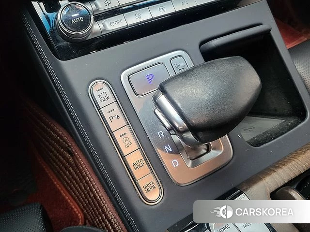 Genesis G90 id 4657891 из Кореи 19