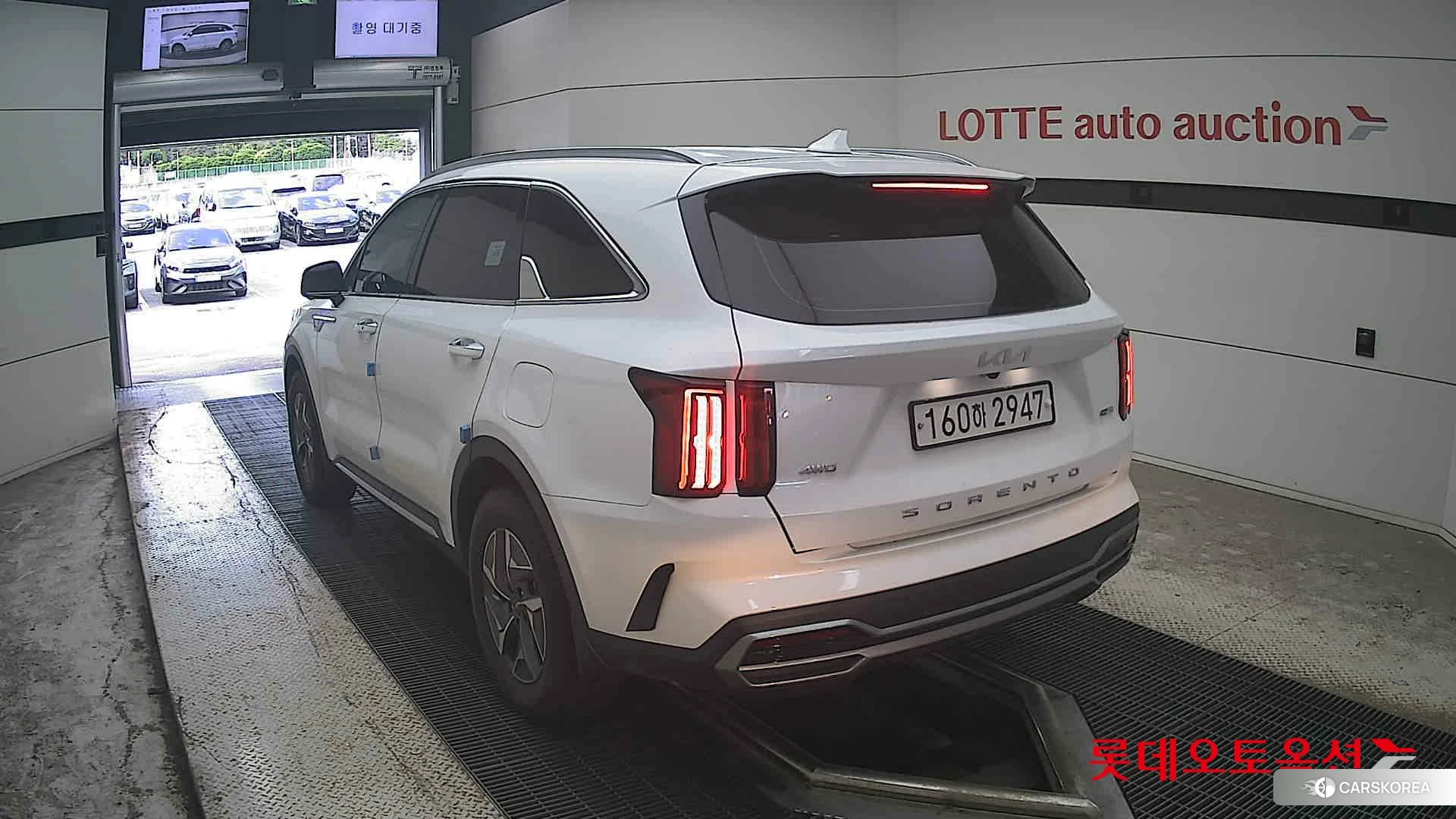 Kia Sorento Hybrid id 4909280 из Кореи 35