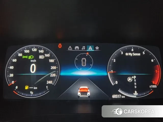 Renault Korea (Samsung) XM3 id 3459298 из Кореи 19