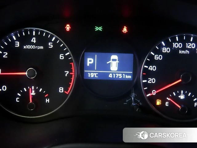 Kia All New Morning (JA) id 4264313 из Кореи 19