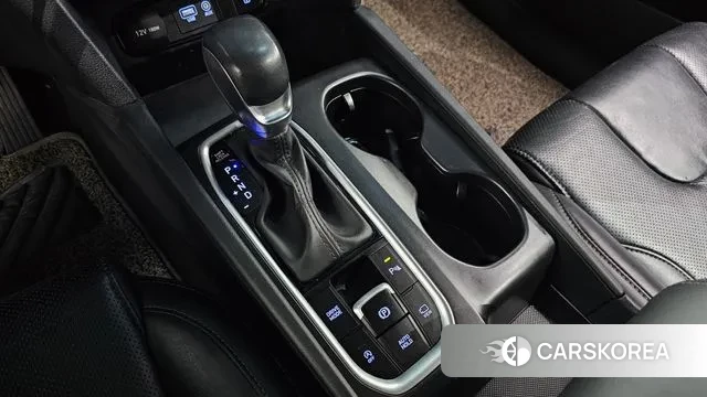 Hyundai Santa Fe TM id 3494619 из Кореи 19