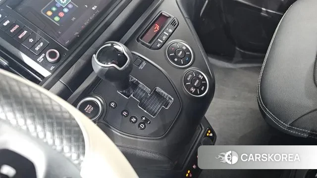 Kia The New Kia Ray id 3572122 из Кореи 19