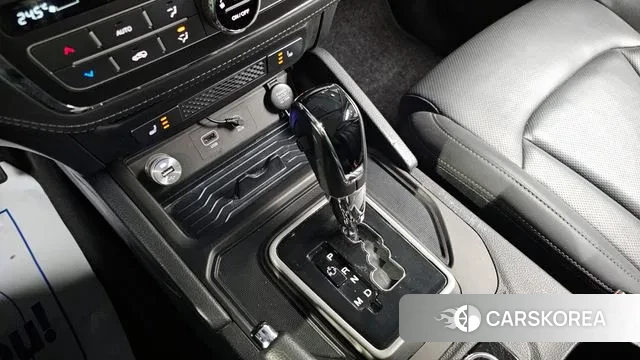 Ssangyong Rexton Sports id 3520475 из Кореи 19