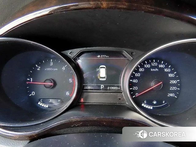 Kia The New Carnival id 3808329 из Кореи 19