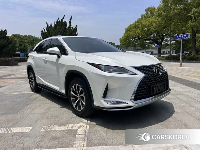Lexus RX id 4380424 из Китая 15