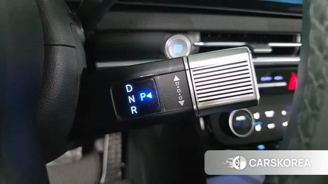 Hyundai The New Tucson Hybrid (NX4) id 3517595 из Кореи 19