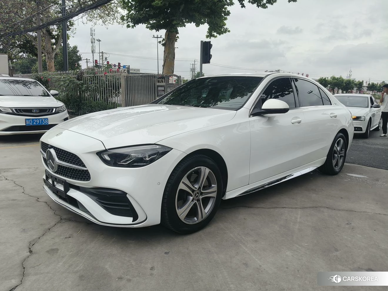Mercedes-Benz Class C id 4487328 из Китая 9