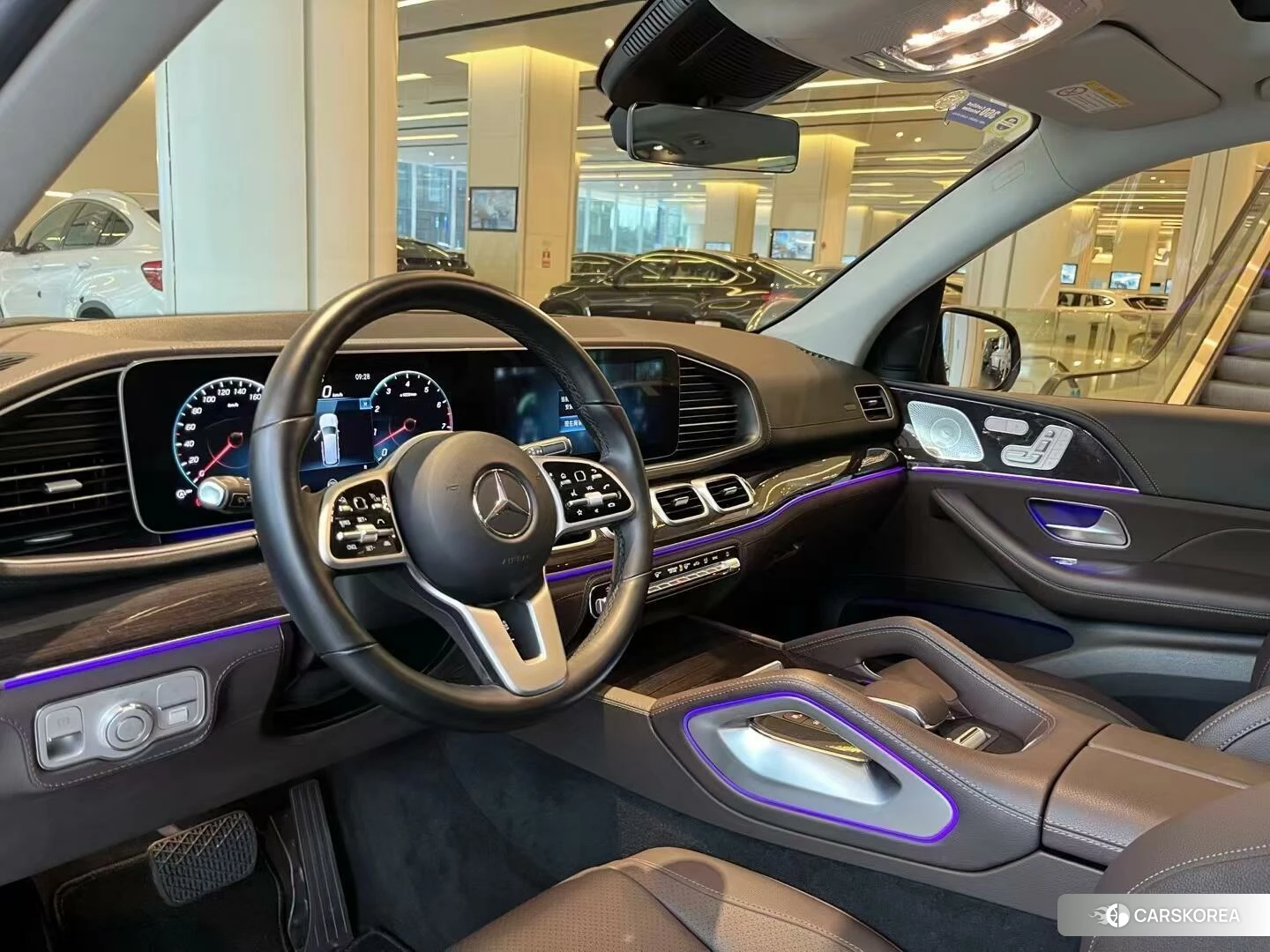 Mercedes-Benz GLS id 4452339 из Китая 9