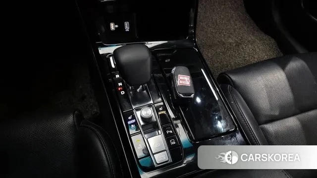 Kia K7 Premier id 3722646 из Кореи 19